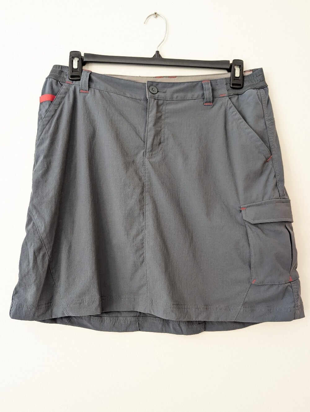 Duluth Trading Co Quick Dry Active Outdoor Hiking Skort